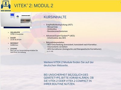 VITEK 2 Modul 2