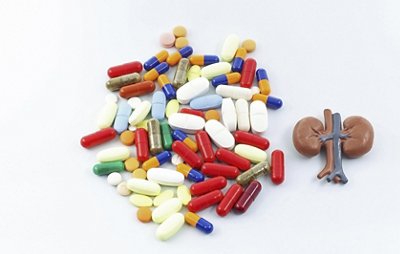 L'antibiorésistance complique le traitement des infections des voies urinaires et augmente le risque de sepsis et d'insuffisance rénale aiguë