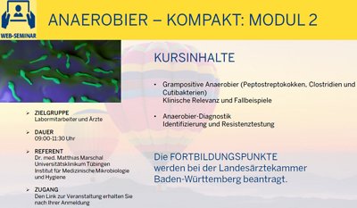Anaerobier – Kompakt: Modul 2