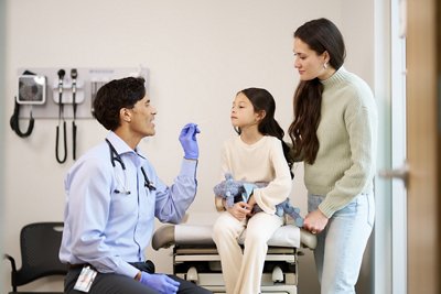 bioMérieux receives U.S.  510(k) clearance and CLIA-waiver for Anterior Nasal Swab specimens, an additional sample type for use with the BIOFIRE® SPOTFIRE® Respiratory/Sore Throat (R/ST) Panel Mini