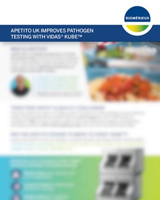 VIDAS KUBE APETITO CASE STUDY BLURRY