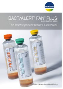 BACT/ALERT® FAN® PLUS