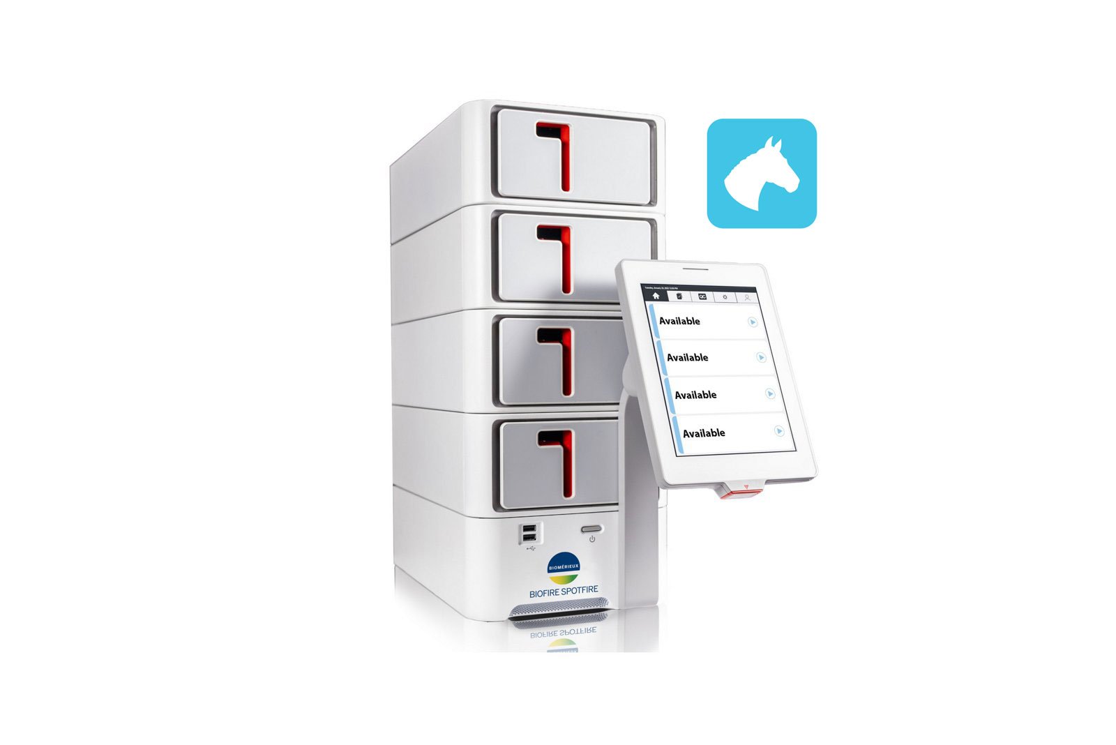 Vetfire Equine Respiratory Panel