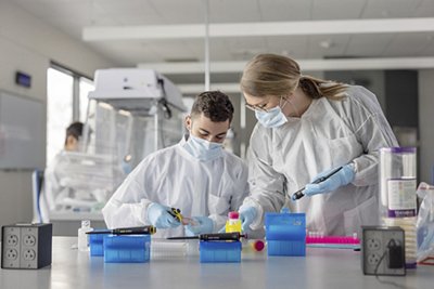 lab people