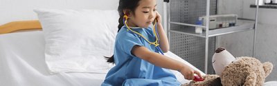 How Diagnostic Tests Help Doctors Treat Kids with Severe Infections