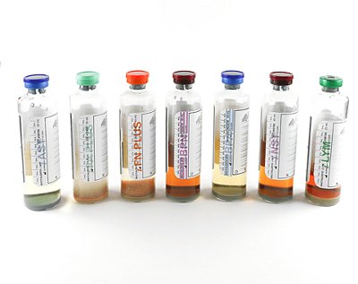 BACT/ALERT® Culture Media Bottles