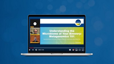 Webinar on Screen