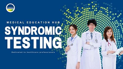 Photo of several doctors illustrating Medical Education Syndrome testing