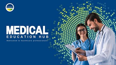 Biomérieux - Medical education home page