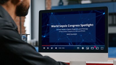 Biomérieux - Sepsis Webinars - 2024 World Sepsis Congress Spotlight