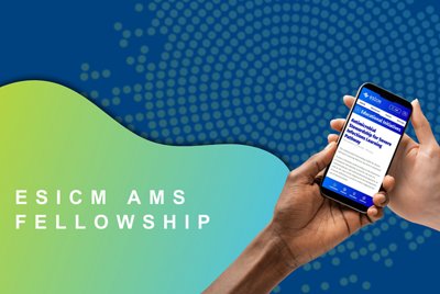 Biomérieux - AMS/AMR  External Ressources ESICM AMS Fellowship