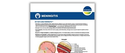 Biomerieux - monograph MENINGITIS 2025 - 1