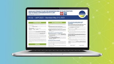 How to implement genetically modified microorganisms for routine quality control of methods in labs?