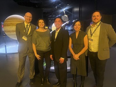 CATTI, Canadian Advanced Therapies Training Institute, and bioMérieux
