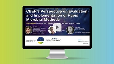 Rapid Microbial Methods Webinar
