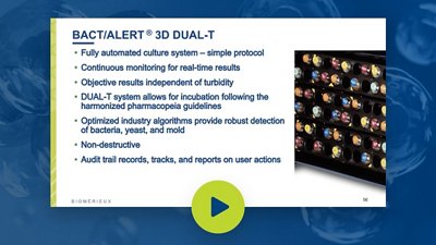 BACT/ALERT 3D Webinar