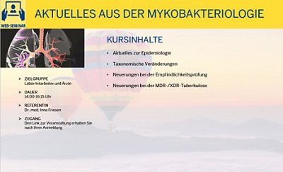 Mykobakteriologie