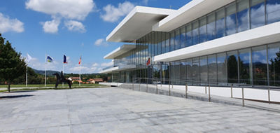 Siège Social bioMérieux - Marcy l'Etoile