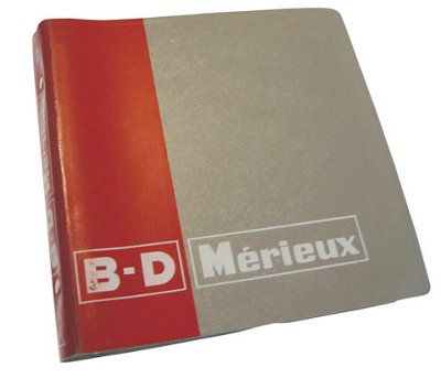 In the summer of 1964, B-D Mérieux began its commercial activity with this very first commercial catalog