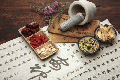 Chinese Botanical Herbs