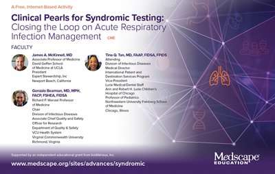 Closing the Loop on Acute Respiratory Infection Management