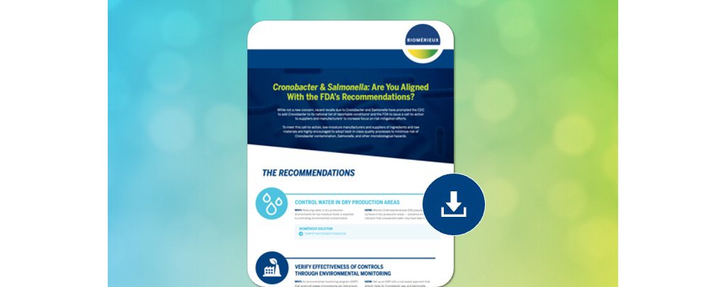 Cronobacter Infographic Teaser