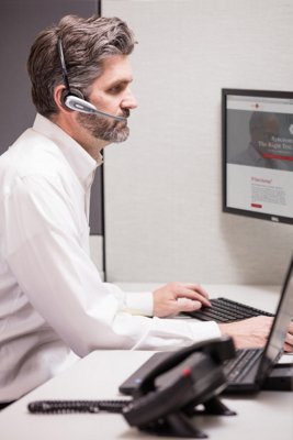 bioMérieux Customer support