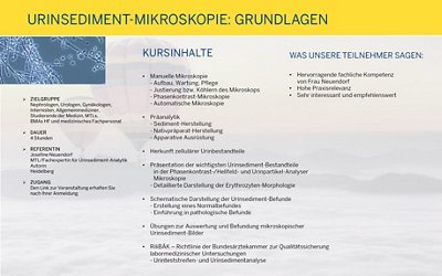 DE Urinsediment GL