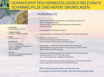 Dermatophyten Grundlagen