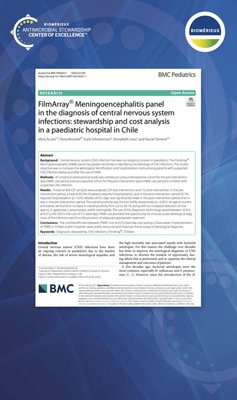 Case Study Poster: Diagnosis of Central Nervous System Infections