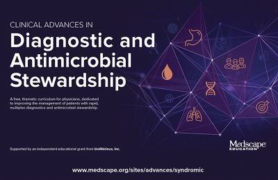 Diagnostics and Antimicrobial Stewardship