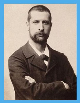 Dr Alexandre Yersin. Musée d’Orsay, Public domain, via Wikimedia Commons