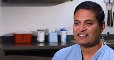Dr. Sameer Desai