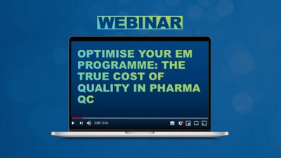 True Cost of Quality in Pharma QC Webinar