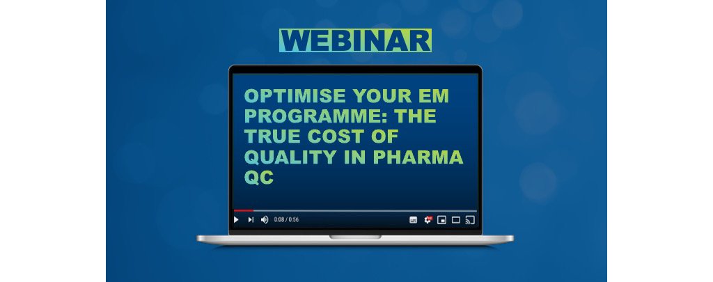 True Cost of Quality in Pharma QC Webinar
