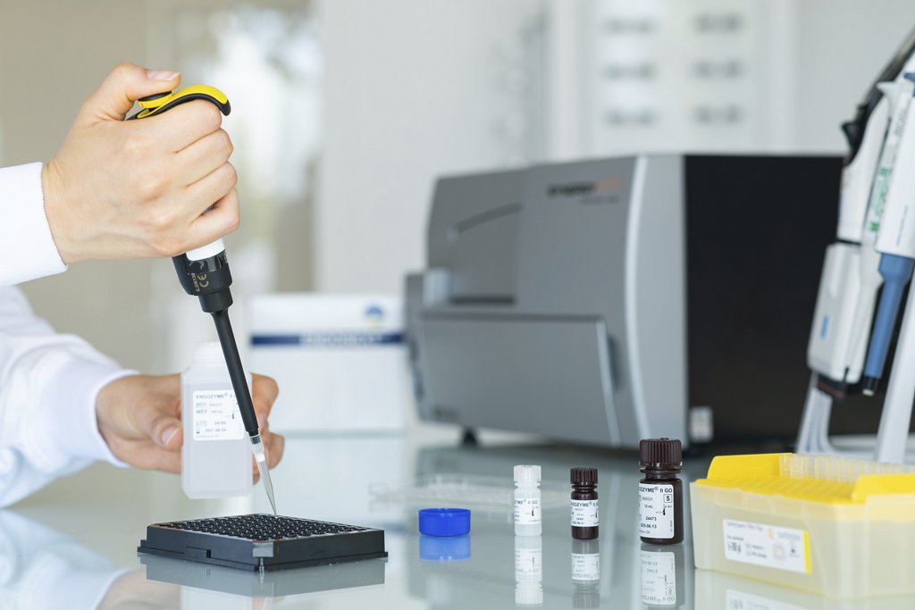 ENDOZYME_II_ GO STRIPES - ENDOTOXIN TESTING - Laboratory - Pharma Quality Control - Industrial Applications