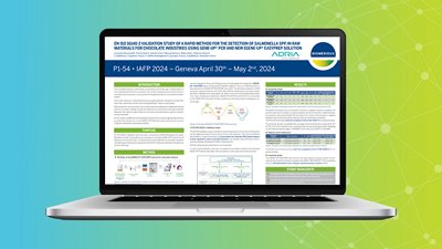 GENETICALLY MODIFIED MICROORGANISMS FOR ROUTINE QUALITY CONTROL OF METHODS IN LABS