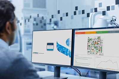 ENVIROMAP automated environmental monitoring