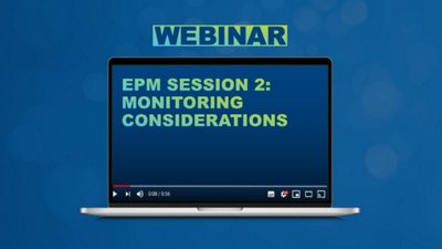 Environmental Pathogen Management Session 2 Webinar