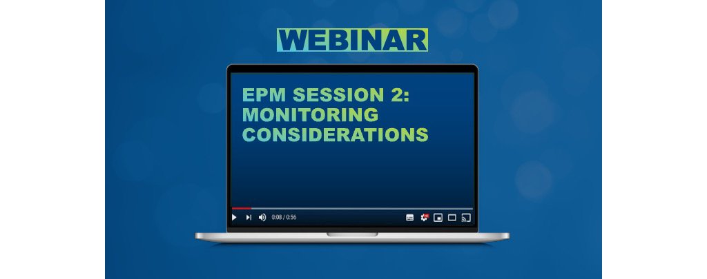 Environmental Pathogen Management Session 2 Webinar
