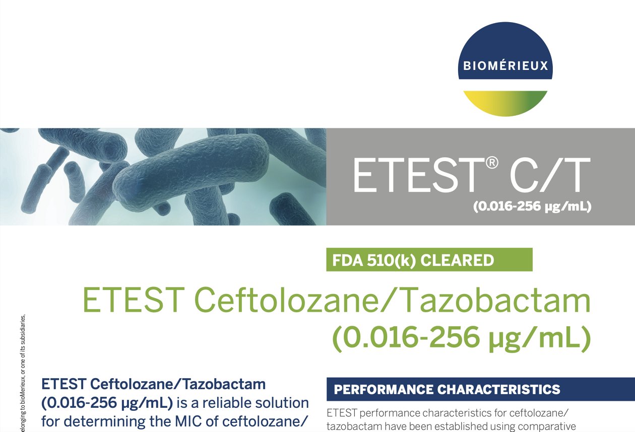 Etest Solution