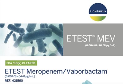 ETEST Meropenem Cover