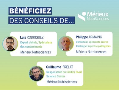 Expert CFIA MXNS