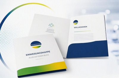 Einweisungsmappen
