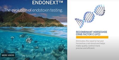 ENDONEXT - The evolution of Endotoxin Testing