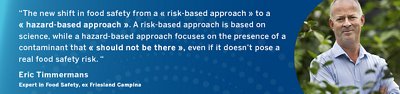 eric timmermans quotation