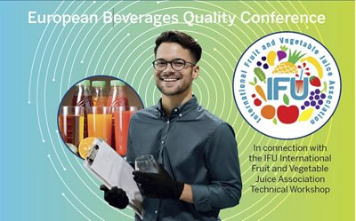 European Beverages Quality Conference 2023