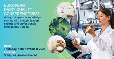 European Dairy Quality Conference 2023