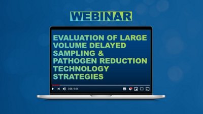 Evaluation of Large Volume Delayed Sampling Webinar
