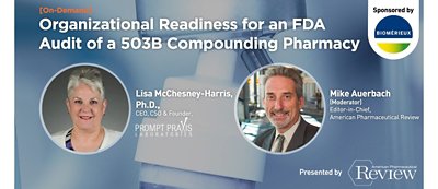 FDA Audit of a 503B Compounding Pharmacy
